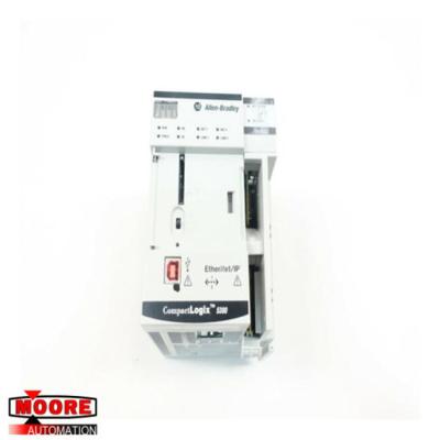 China 5069-L320ER 5069L320ER Allen Bradley  AB CompactLogix 5380 5069-L320ER exhibits 2 Megabytes Application Memory for sale