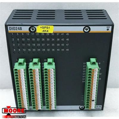 China DIO248 BACHMANN INPUT-/OUTPUTmodul zu verkaufen