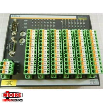 China BACHMANN | DIO264  |  digitale Input/Output Module zu verkaufen