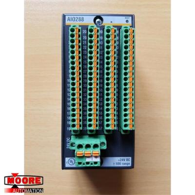 China Analoges Modul Input/Output AI0288 BACHMANN zu verkaufen