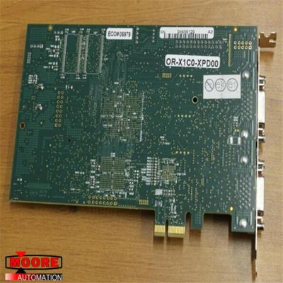 China OR-X1C0-XPD00 ORX1C0XPD00   DALSA  FRAME GRABBER BOARD Camera Interface for sale