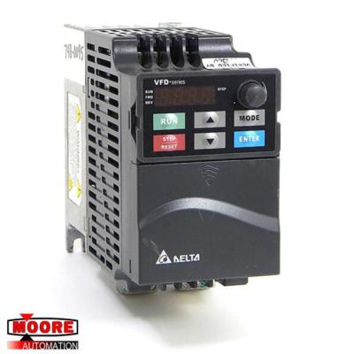 China VFD004E21A   Delta  1-Phase AC Motor Drive Inverter for sale