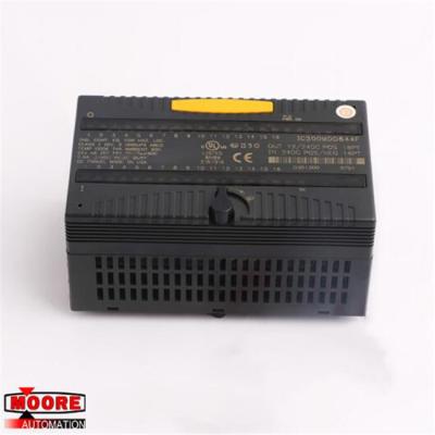 China IC200MDD844 GE mischte KLOTZ-Inputgruppe, 16 Positions-24VDC, die Punkt/24 VDC 16 Punkt ausgab. zu verkaufen