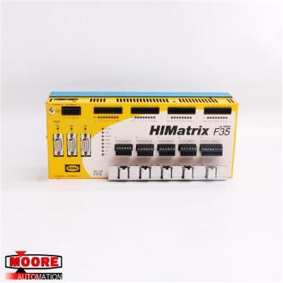 중국 HIMATRIX F35 HIMA 안전 관련된 관제사 판매용