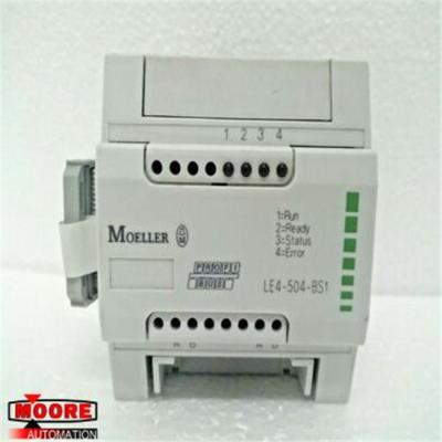 China LE4-504-BS1  Klockner Moeller   Profibus DP Master Module for sale