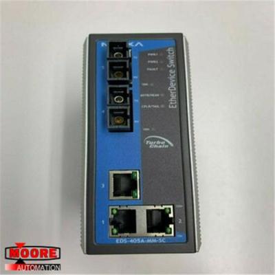 China EDS405A-MM-SC  EDS405AMMSC  MOXA Ethernet Switch for sale