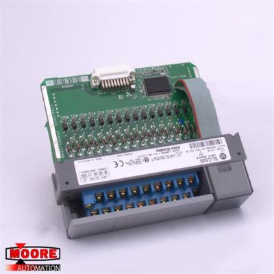 China 1746-IH16 1746IH16 AB AB Current Sinking DC Input Module for sale