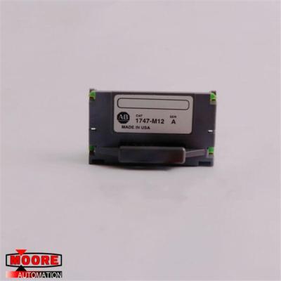 China 1747-M12 1747M12 AB AB Flash-Speicher-Modul - 64K zu verkaufen