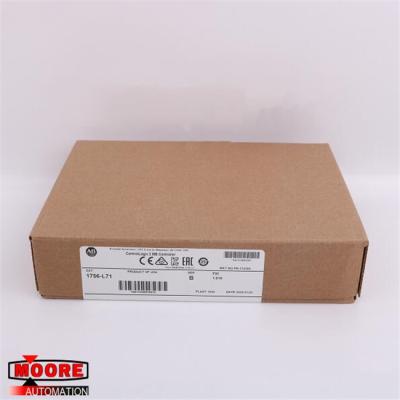 China 1756-L71 1756L71 AB AB ControlLogix Reihe ein programmierbare Automatisierungs-Prüfer zu verkaufen