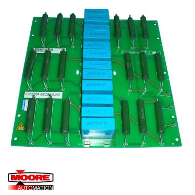 China Tablero del resistor/del condensador de 6SE7034-6EC85-0JA0 SIEMENS en venta