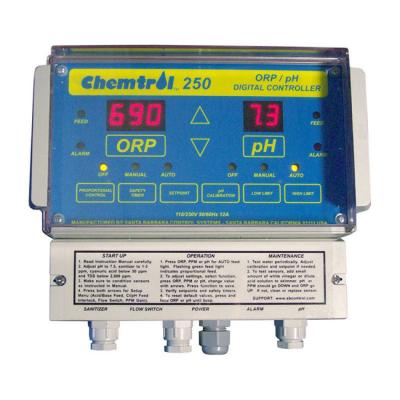 China CHEMTROL |  250 ORP/pH  |  Controlemechanisme Te koop