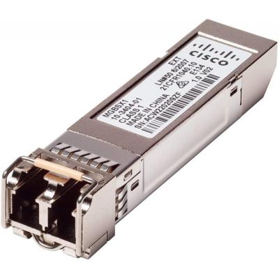 Chine Module compatible d'émetteur-récepteur des DOM LC MMF de MGBSX1 CISCO 1000BASE-SX SFP 850nm 550m à vendre