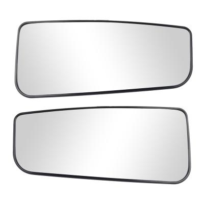 China ABS Car side Mirror Glass Driver Side for 2015- 2022 F150 F250 F350 F450 F550 FL3Z17K707V FL3Z17K707K for sale