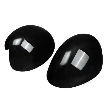 China ABS Glossy black Manual operation Mirror Cover for MINI Cooper R55 R56 R57 R59 R60 2007-2013  Mirror Cover 51162754913/51162754914 for sale