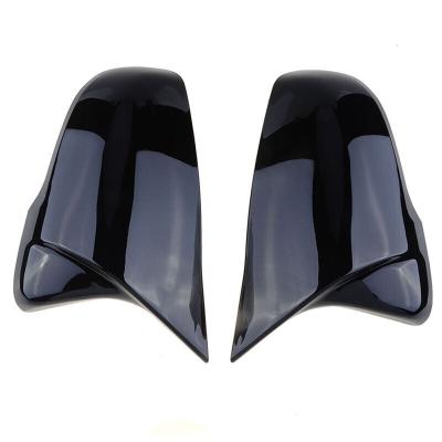 China ABS M style ABS glossy black Replacement mirror cover for  BMW F52 X1 F48 F49 F45 F46 G29 2016- 2019 t mirror cover for sale