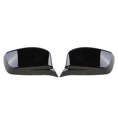 China ABS M style ABS glossy black Replacement mirror cover for BMW E60 E61E63 E64 2003-2008  mirror cover for sale