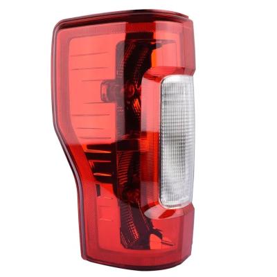 China ABS+PC For Ford F-250 F-350 Super Duty Tail light 2017 2018 2019 Tail Brake Lamp HC3Z13405D HC3Z13405F for sale