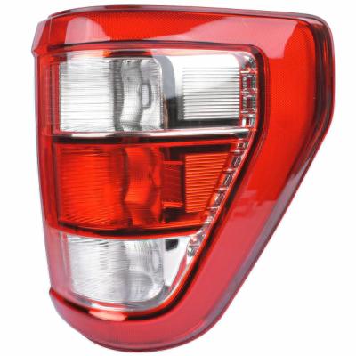 China ABS+PC OEM ML3Z13405F ML3Z13404E For Ford F150 F-150 XL 2021 2022 2023  tail light tail lamp for sale