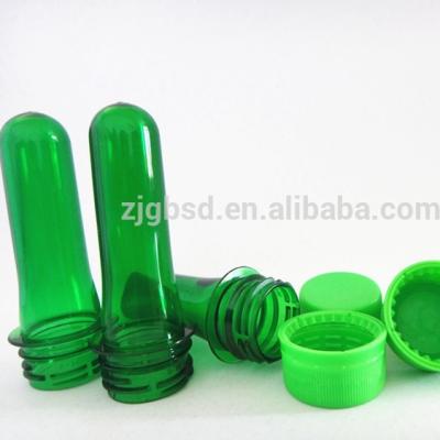 China Drink Water Bottle Make 100% New PET Material Preform For Bottles And Barrels Blowing for sale