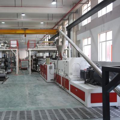 China Plates good price wpc wall panel extrude machine for sale