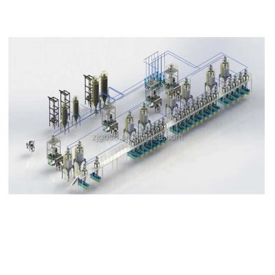 China Plastic PIPE extrusion machine wpc production line for sale