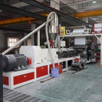 China Good Price PIPE Pe Pipe Twin Screw Extrusion Line for sale