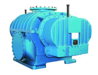 China High Pressure 2 - Lobe Roots Blower With Low Noise , Industrial Aeration for sale