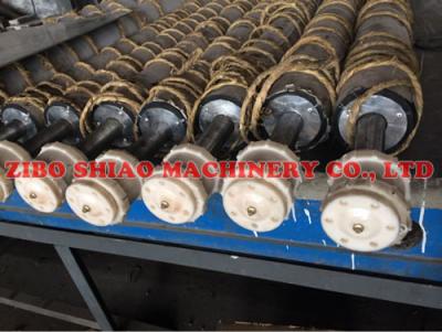 China Table Roll , Paper Mill Rolls for Dewatering the Fourdrinier Section Paper Web for sale