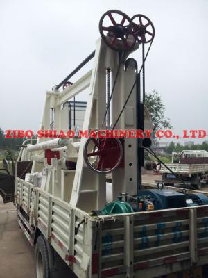 China DC Normal Rewinder Machine for Slitting / Rewinding Paper for sale