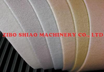 China Tri – layer Paper Making Felt with Good Flexibility , Forming Fabric for Middle / High Speed Paper Machine for sale