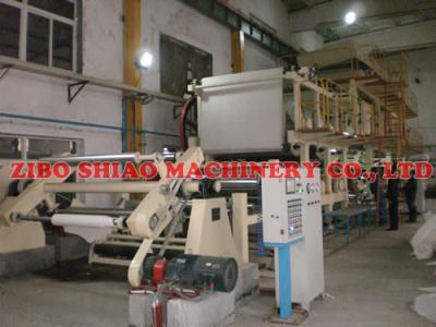 China Carbonless Copying Cylinder Paper Machine Paper Coating Machine for sale