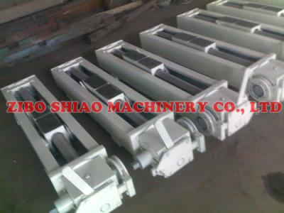 China Rail / Duct Type Electric Stretcher for Paper Machine Line , 50 - 1000m / min for sale