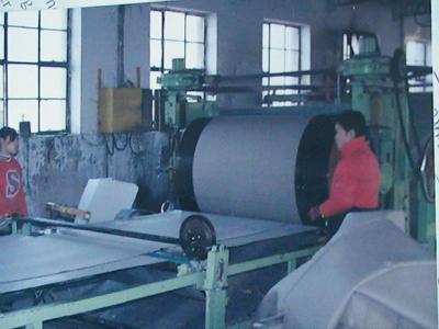 China High-Speed Tissue Paper Machine , High Consistency Napkin Paper Machine for sale