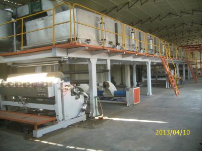 China 2150mm Coating Paper Finishing Equipment Durable for Paper Making for sale