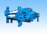 China Double Mesh / Squeeze Heat Disperser For Pulp Washing / Dehydration / Concentration for sale