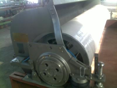 China 500 - 1500 mm Dandy Roll For Paper Machine Long Net for sale