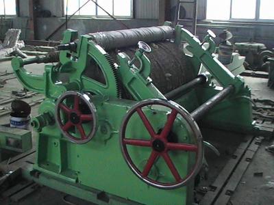 China 1092 - 2800 mm Cylinder Paper Winding Machine Max. Reel Paper Diameter 1200 mm for sale