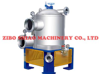 China Upflow Pressure Recycled Pulp Screening Inflow Consistency 1 - 3% for sale