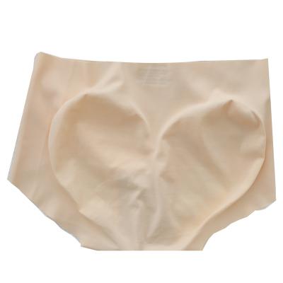 China Antibacterial Ready to Ship OEM Supplied Seamless Women's Butt Lift Ladies Panties Girls Panties One Piece Underwear for sale