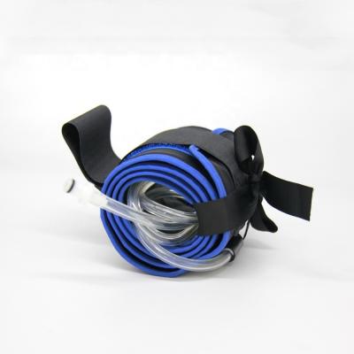 China PVC High Pressure Spray Hose for Pneumatic Tourniquet Cuff Shelf Life of 3 Years for sale