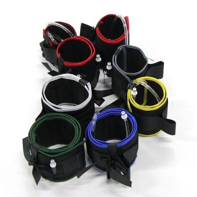 China Single Portal TPU Medical-Grade Inflatable Tourniquet Cuff with Durable TPU Material for sale