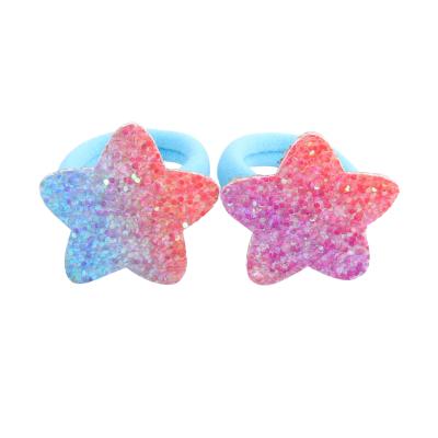 China Lovely 2021 new hot-selling cute children's hair accessories bow hair tie for sale