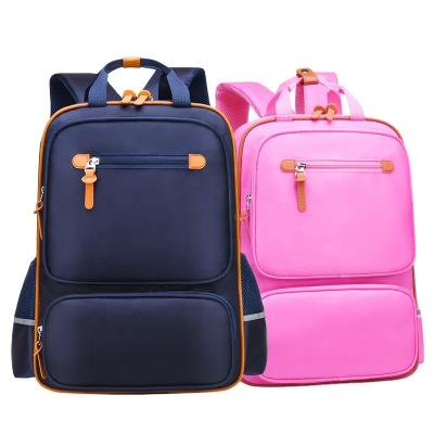 China Wholesale Anti-theft Children's Backpack Kindergarten Student Bags Canvas Gadget Backpack For Students for sale