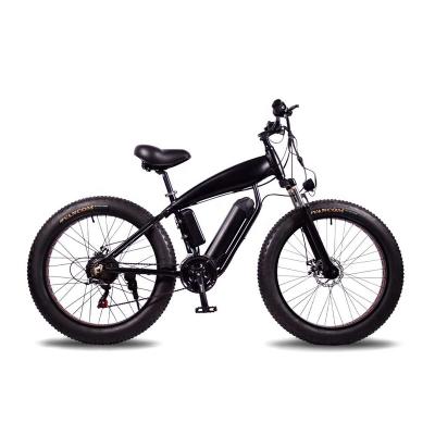 China Popular Aluminum Alloy Cross Country Mountain Electric Bicycle For Adult Cruiser Bike Wholesale Sports E-Bike China OEM Racing ATV for sale