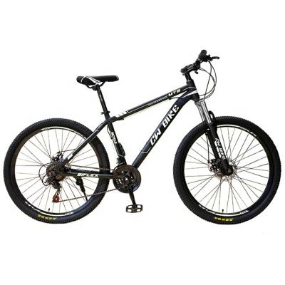 China Aluminum Alloy Frame EF500 26 Inch Aluminum Alloy Bearing 27.5 Stem Customized Aluminum Bicycle Men Mountain Bike 29 Inch MTB for sale