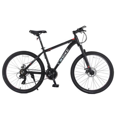 China Factory Available Direct OEM 26/27/27.5/29 Inch Front Suspension Disc Brake Aluminum Alloy Popular Mountain Adult Bicycle for sale