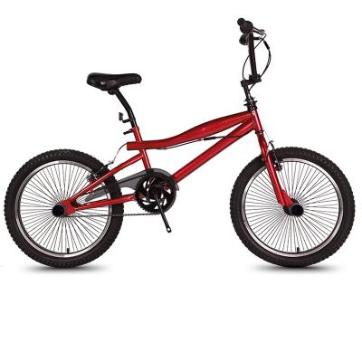 China Various 20 Inch Factory Sale Widely Used Exhibition Street Sport BMX Professional Bike for sale