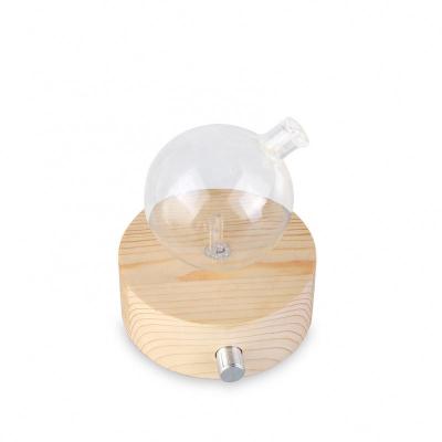 China Hotel Waterless Auto Off Shutoff Plastic Essential Oil Diffuser Waterless Automatic Essential Oil Diffuser for sale