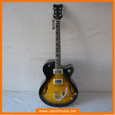 China High Quality Basswood EHG003 Cavity Body Electric Guitar for sale