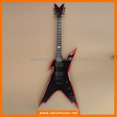 China Basswood ESE034 cheap 6 string electric guitar for sale